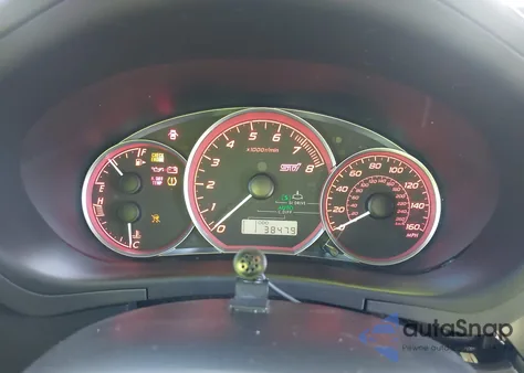 2008 Subaru Impreza Wrx Sti z USA, uszkodzony, nr VIN JF1GR89668L826801